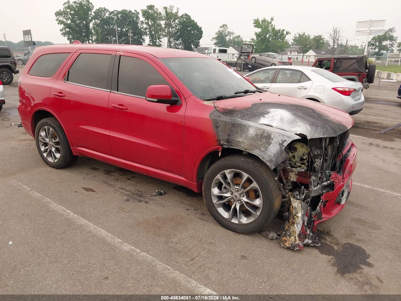 2019 Dodge Durango