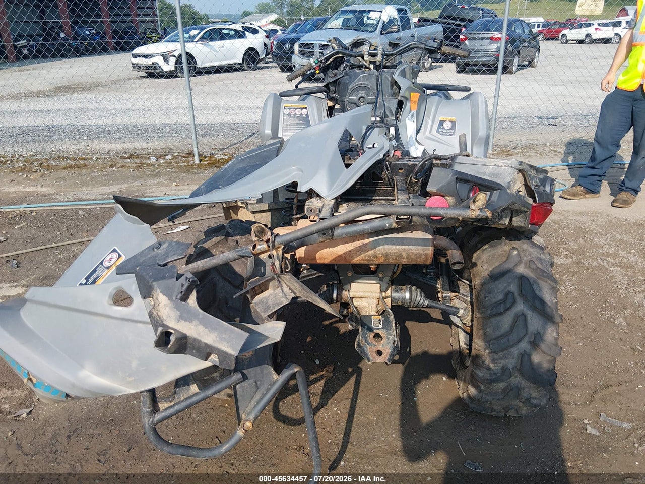 2022 CAN-AM OUTLANDER 450/450 DPS/MOSSY OAK HUNTING EDITION 450 DPS thumbnail 7