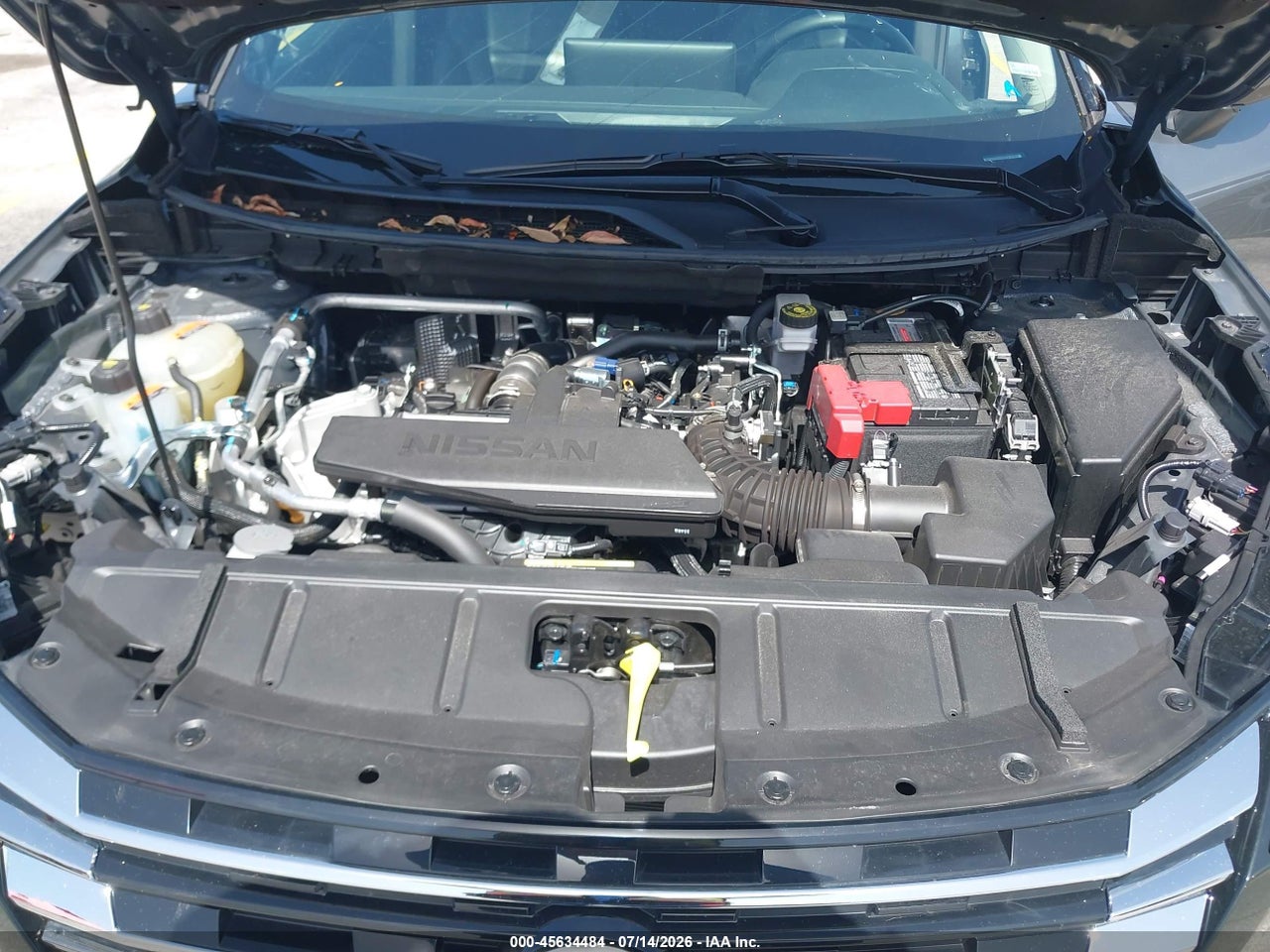 2026 NISSAN ROGUE SL thumbnail 11