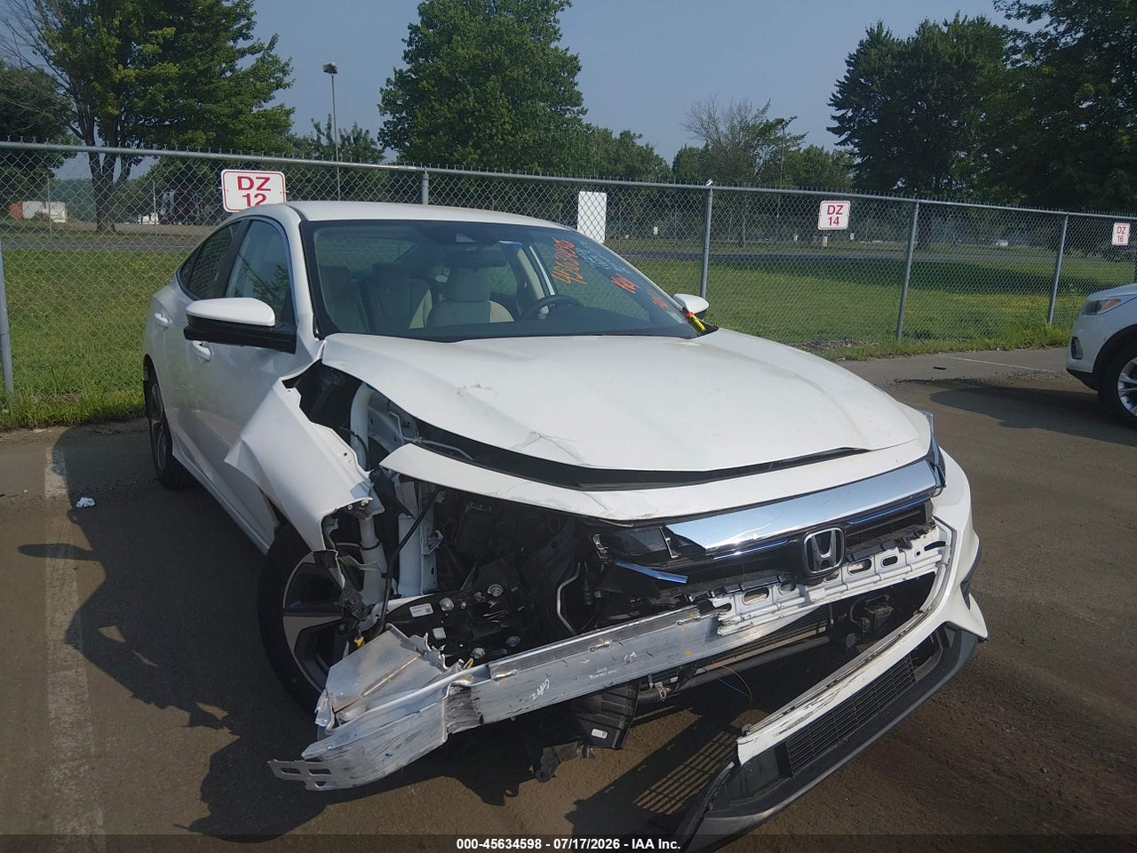 2019 Honda Insight