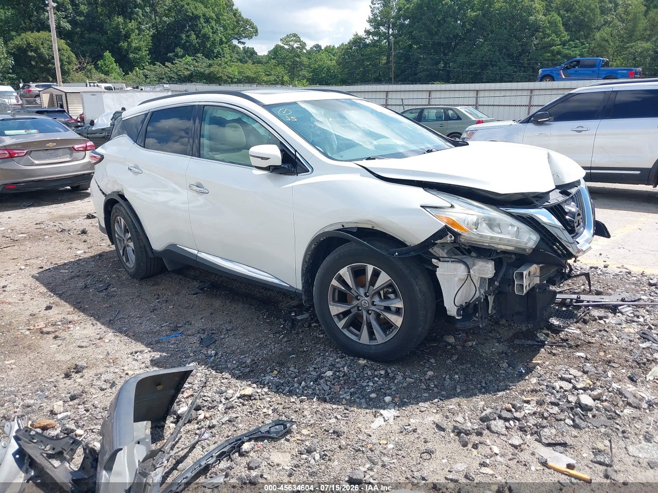 2016 Nissan Murano