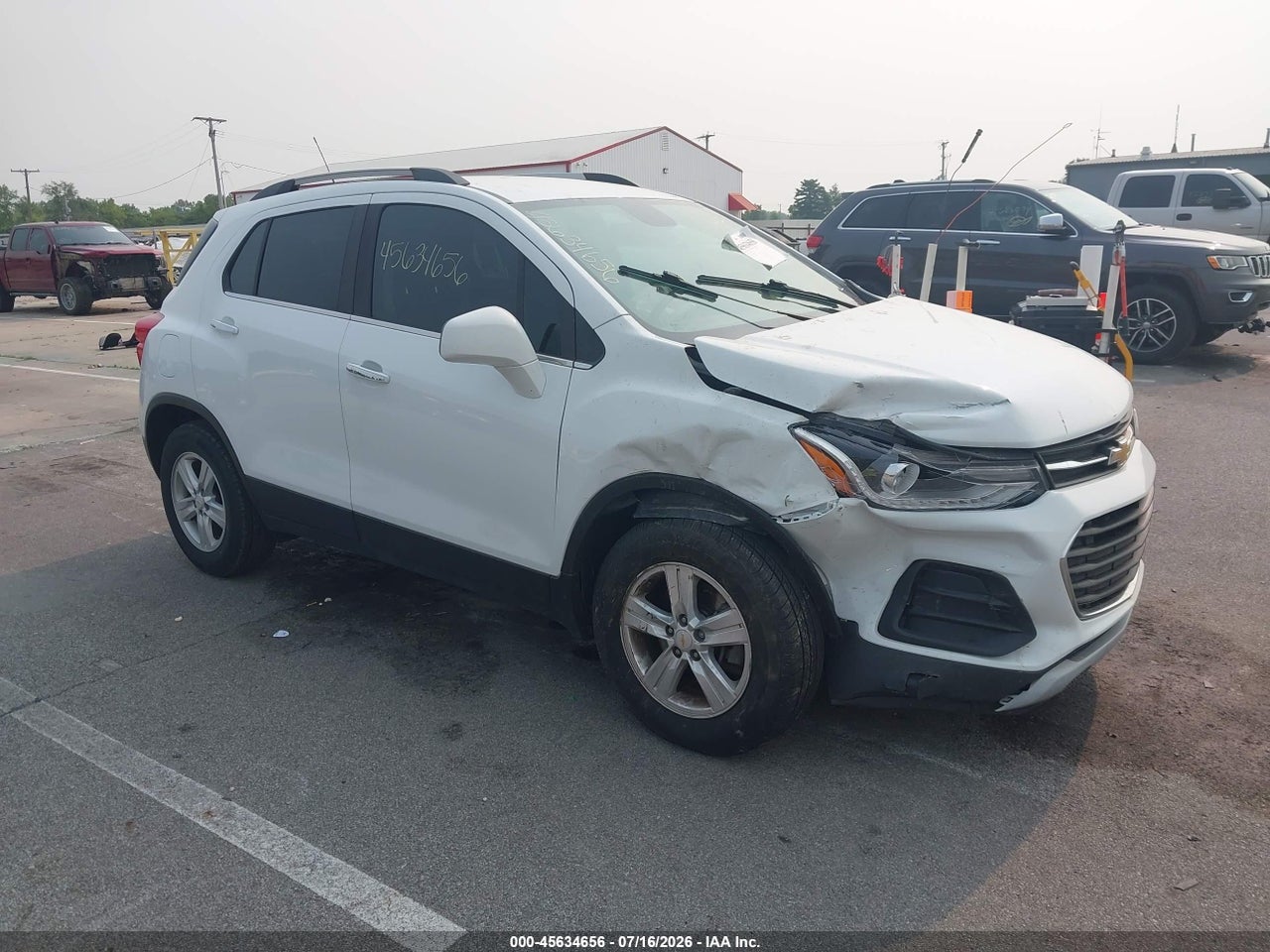 2019 Chevrolet Trax