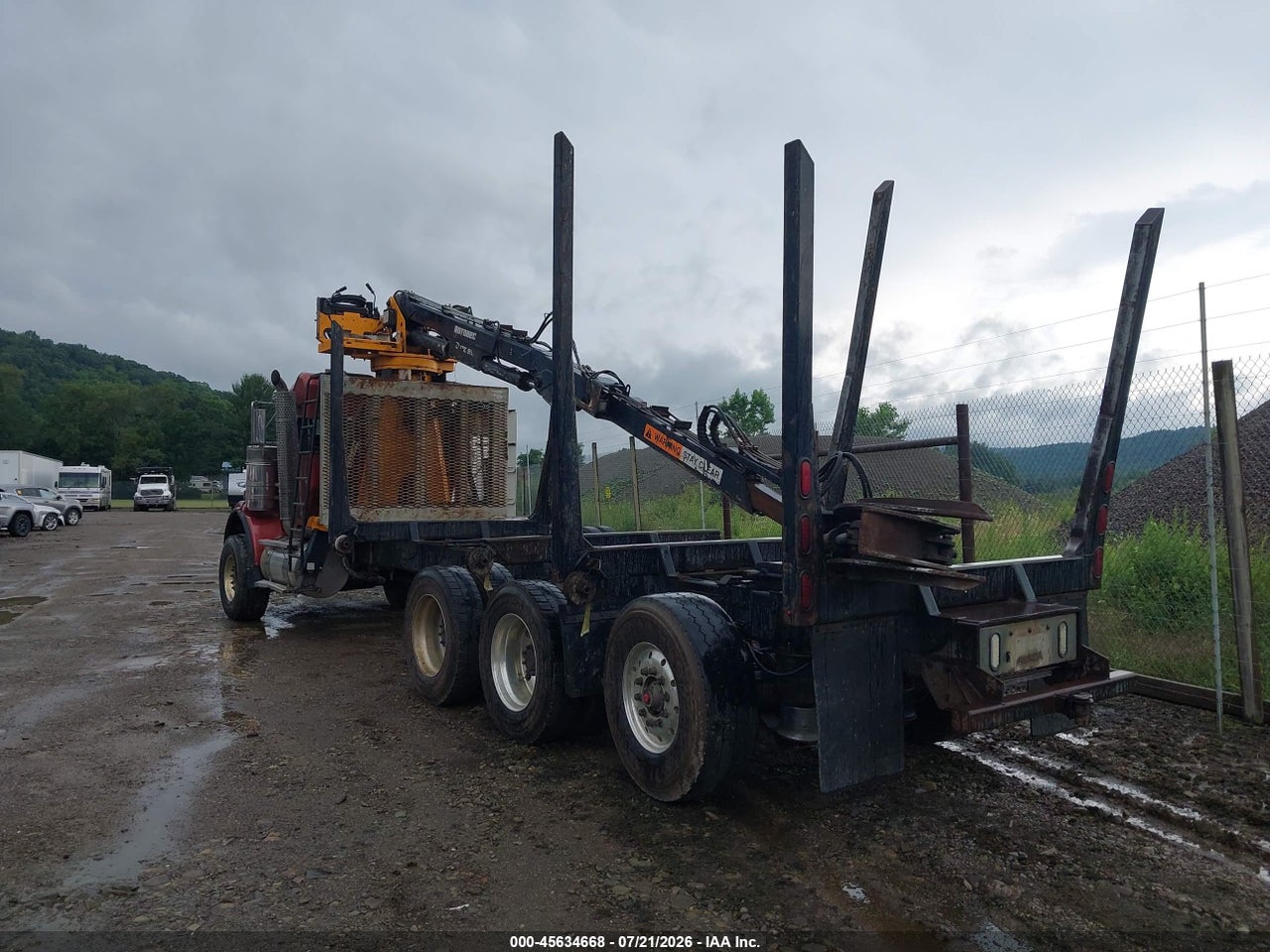 2016 KENWORTH CONSTRUCTION T800 thumbnail 4