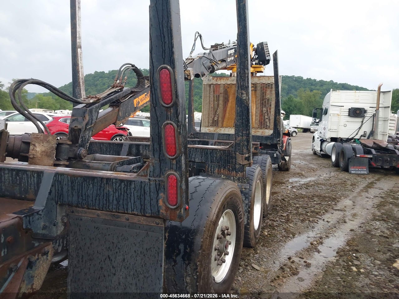 2016 KENWORTH CONSTRUCTION T800 thumbnail 5