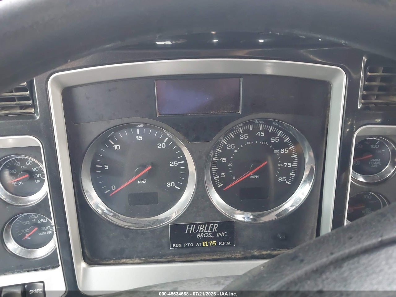 2016 KENWORTH CONSTRUCTION T800 thumbnail 7