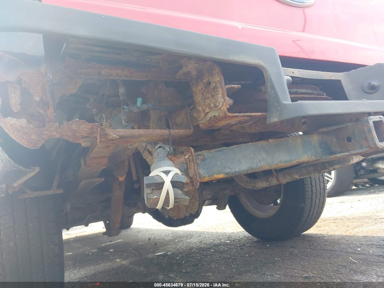 2010 FORD RANGER SPORT/XLT thumbnail 7