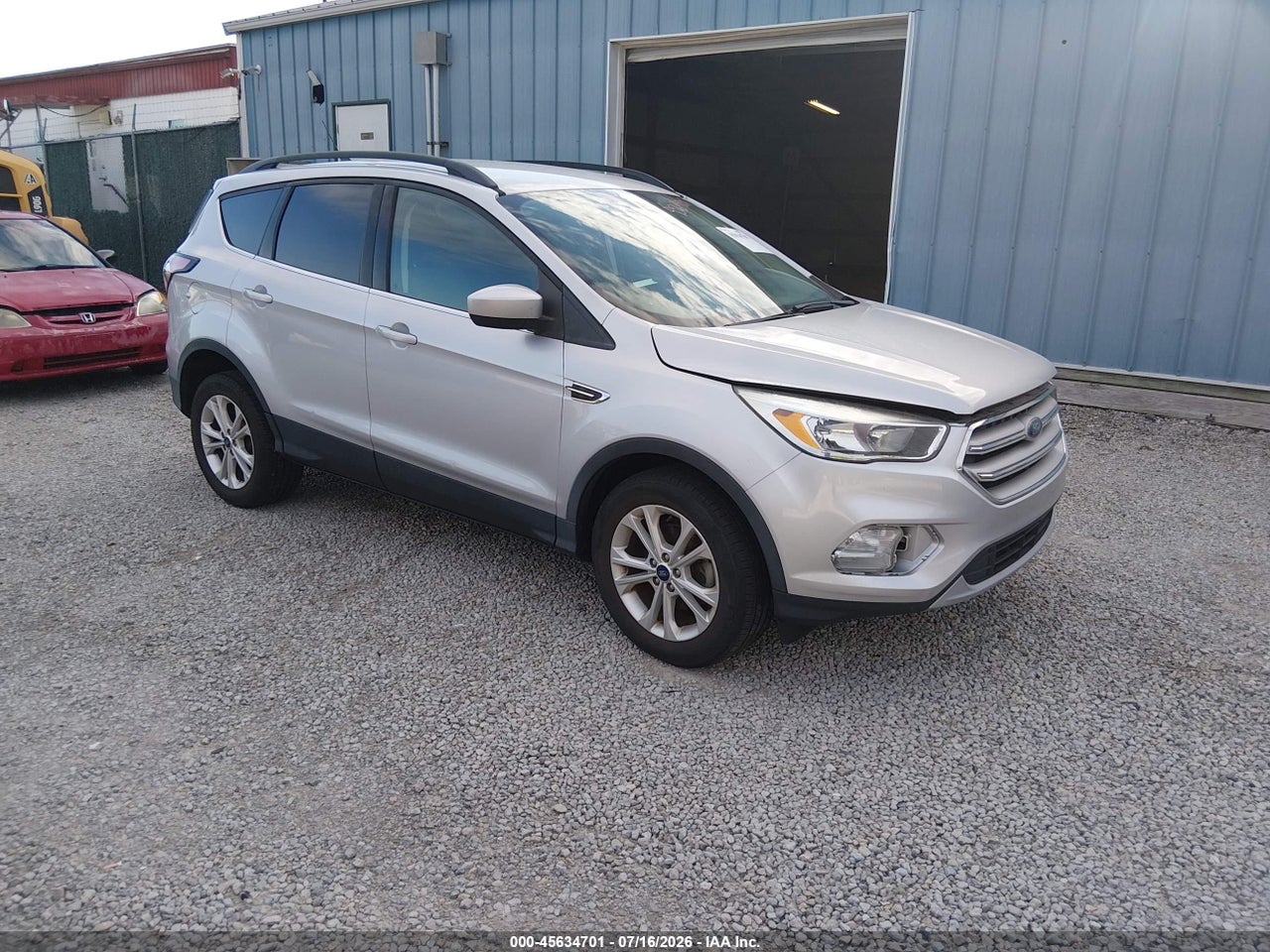 2018 FORD ESCAPE SE thumbnail 2