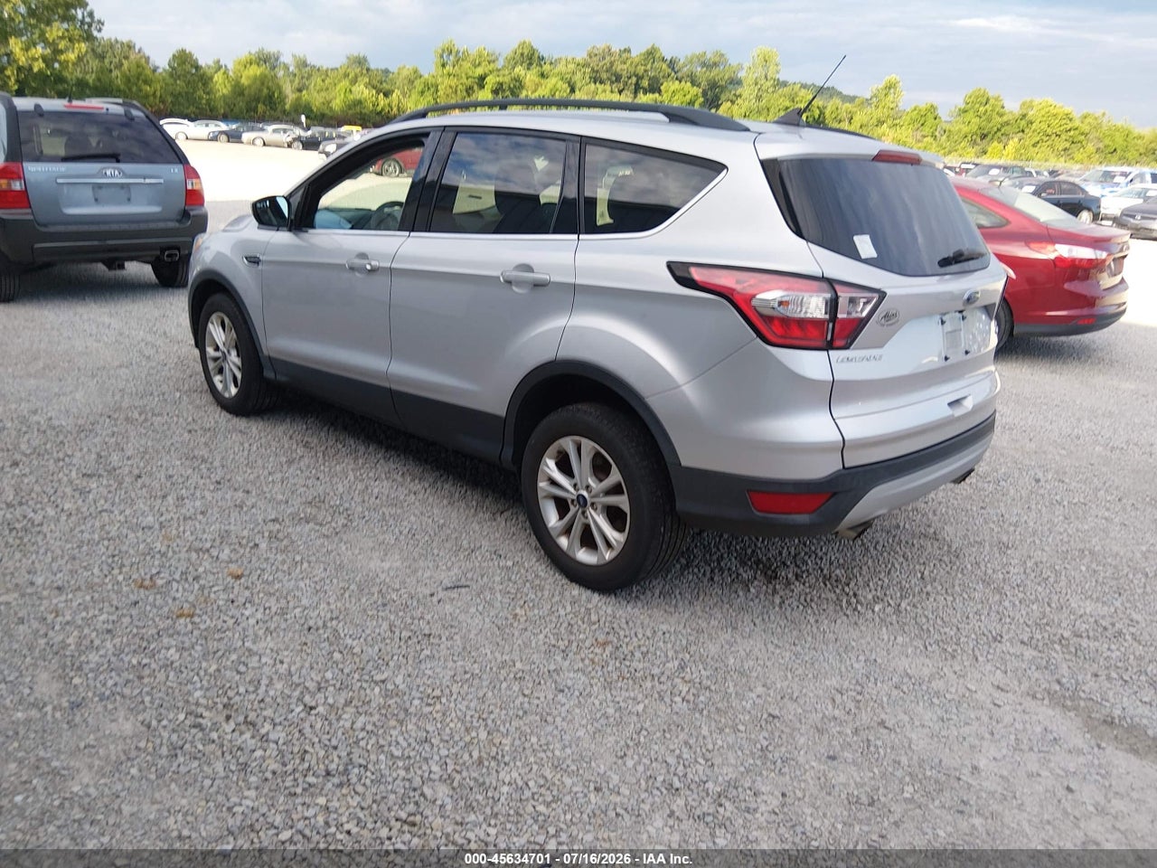 2018 FORD ESCAPE SE thumbnail 4