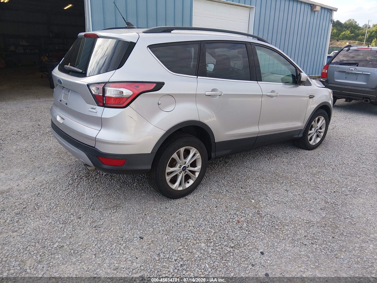 2018 FORD ESCAPE SE thumbnail 5