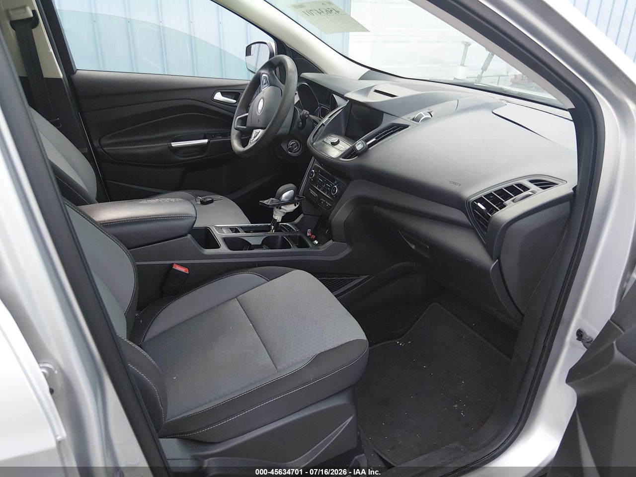 2018 FORD ESCAPE SE thumbnail 6