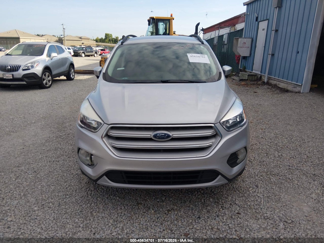 2018 FORD ESCAPE SE thumbnail 7