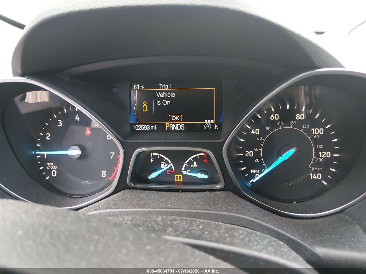 2018 FORD ESCAPE SE thumbnail 8