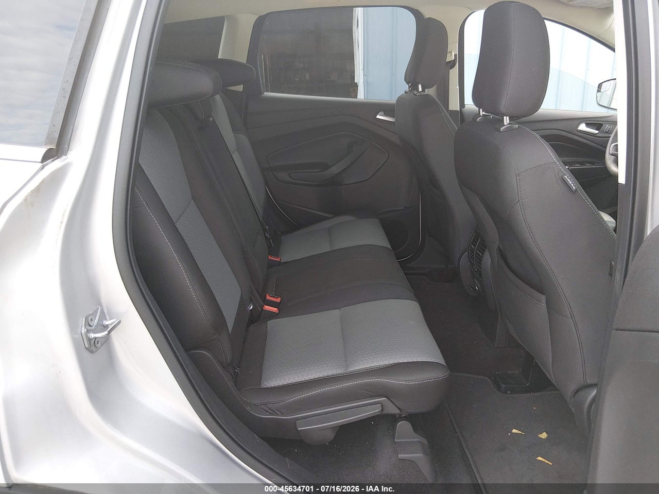 2018 FORD ESCAPE SE thumbnail 9