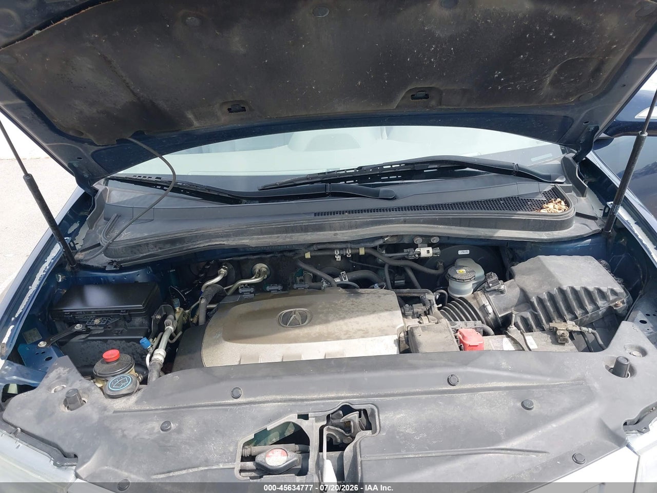 2012 ACURA MDX TECHNOLOGY PACKAGE thumbnail 11