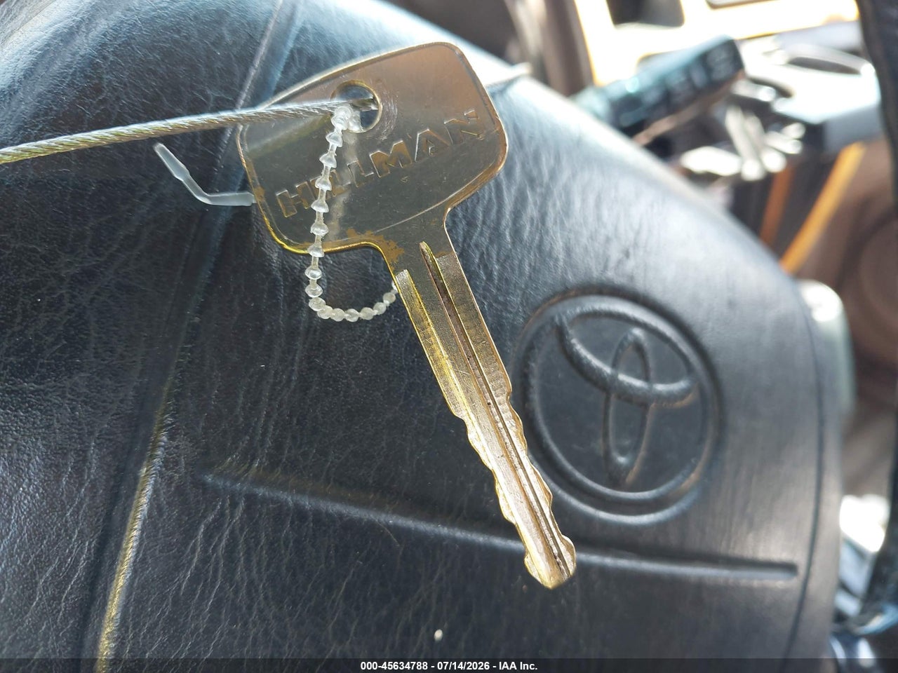 1997 TOYOTA 4RUNNER SR5 V6 thumbnail 12