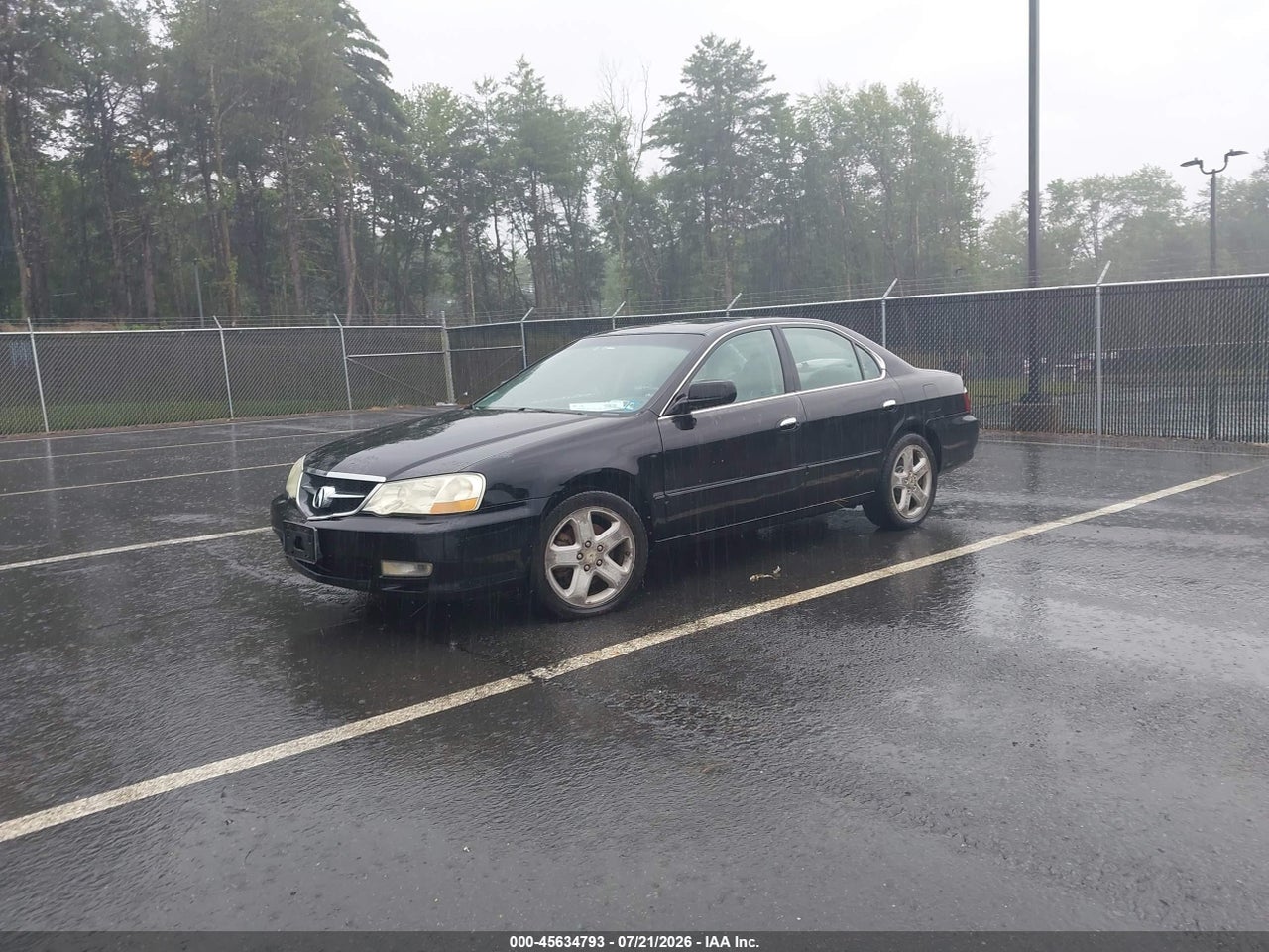 2002 ACURA TL 3.2 TYPE S · 2/12