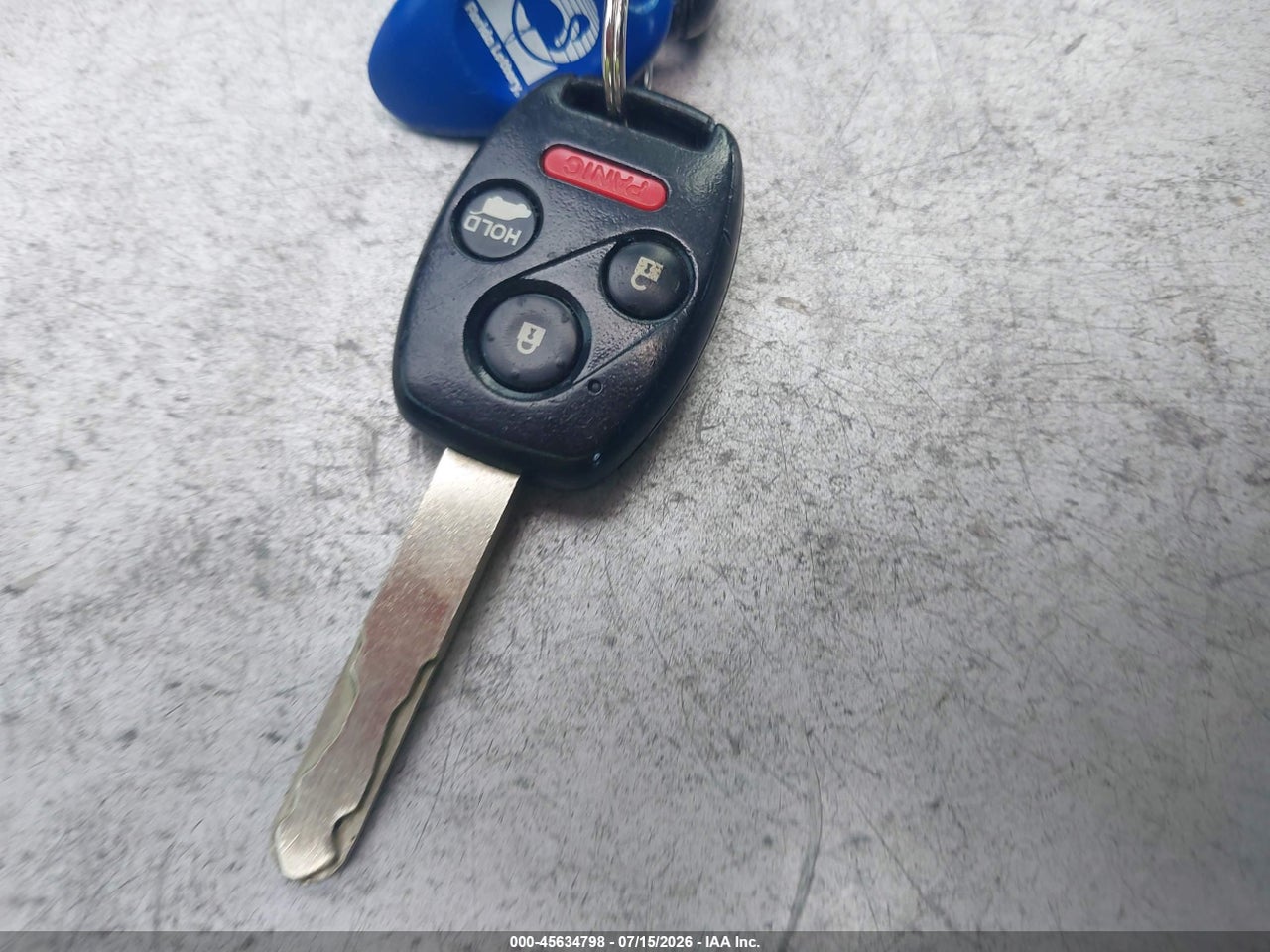2013 HONDA PILOT EX-L thumbnail 12