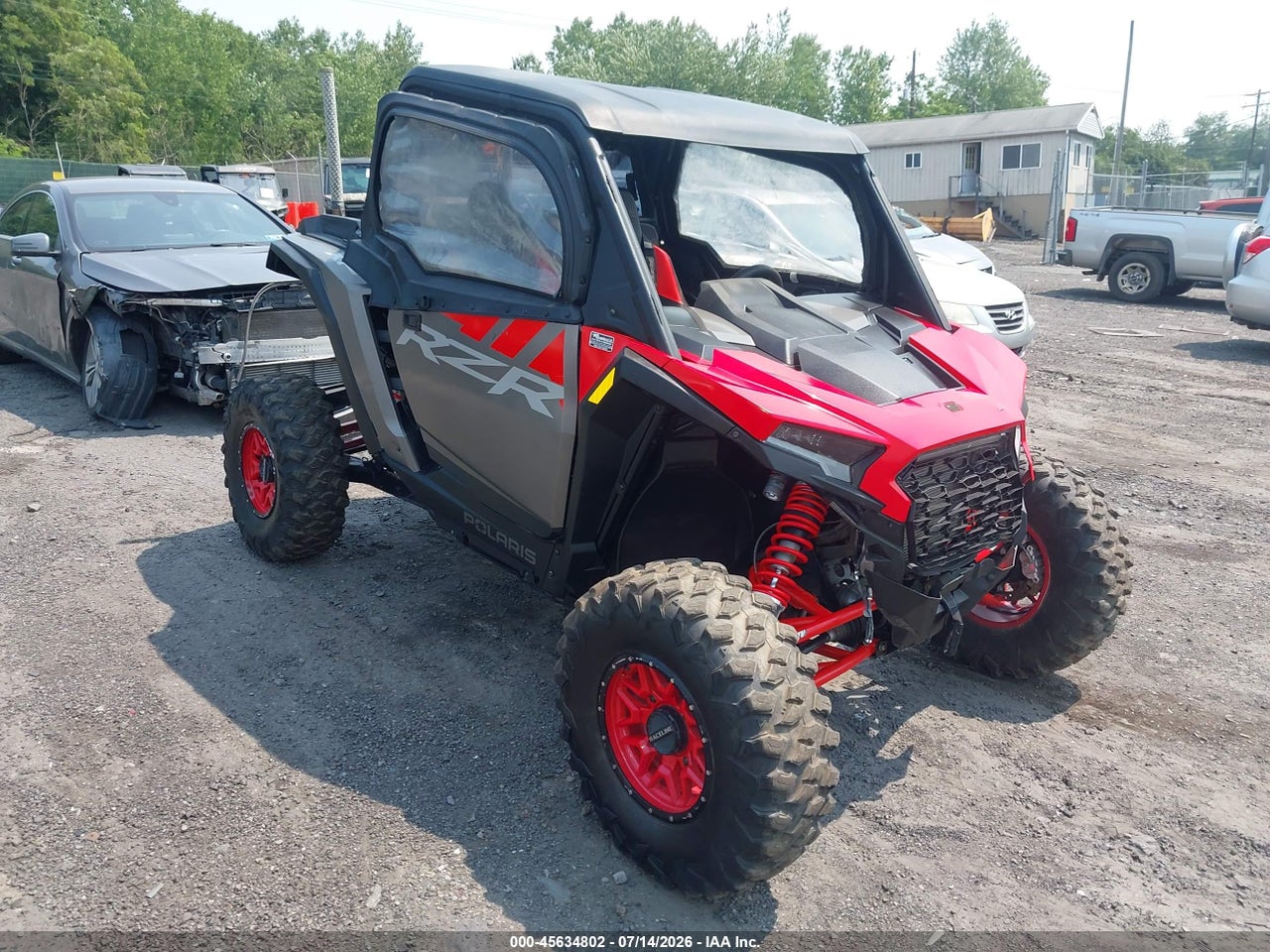 2024 POLARIS RZR XP 1000 ULTIMATE thumbnail 2