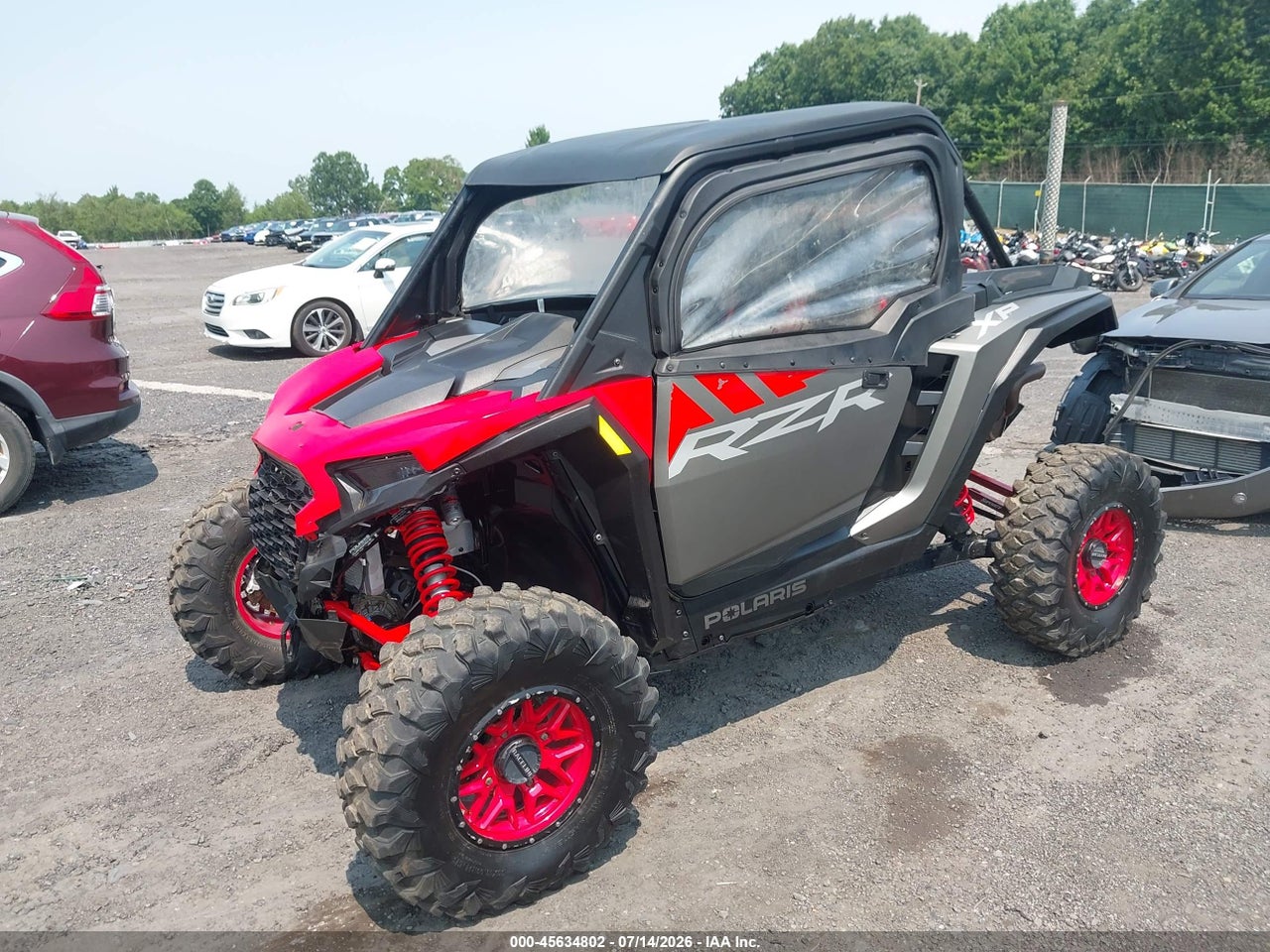 2024 POLARIS RZR XP 1000 ULTIMATE thumbnail 3