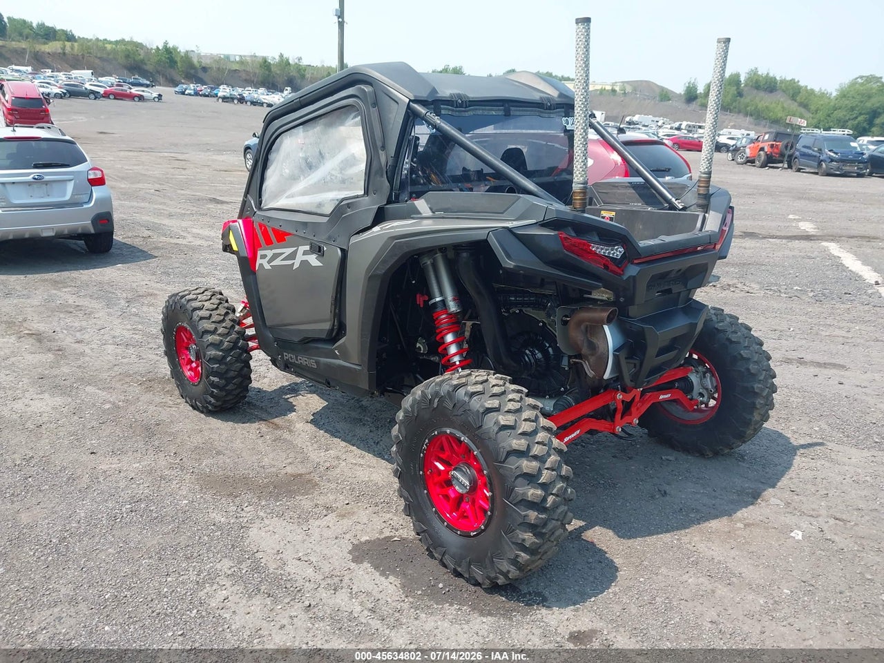 2024 POLARIS RZR XP 1000 ULTIMATE thumbnail 4