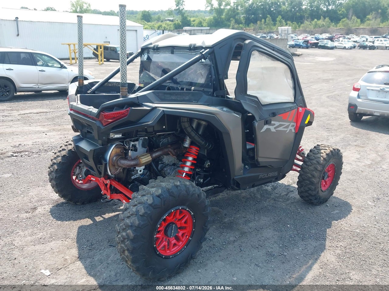 2024 POLARIS RZR XP 1000 ULTIMATE thumbnail 5