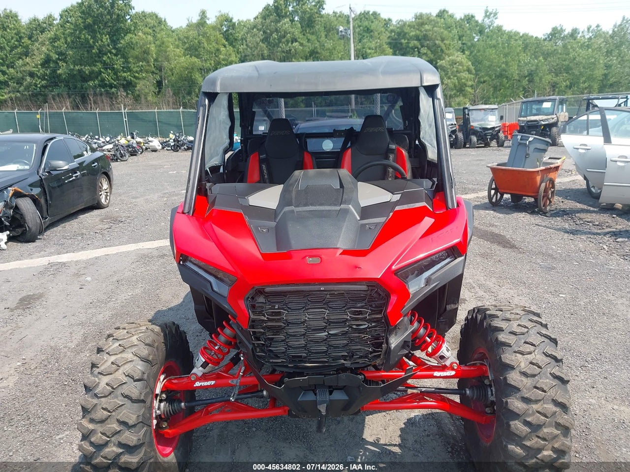 2024 POLARIS RZR XP 1000 ULTIMATE thumbnail 6