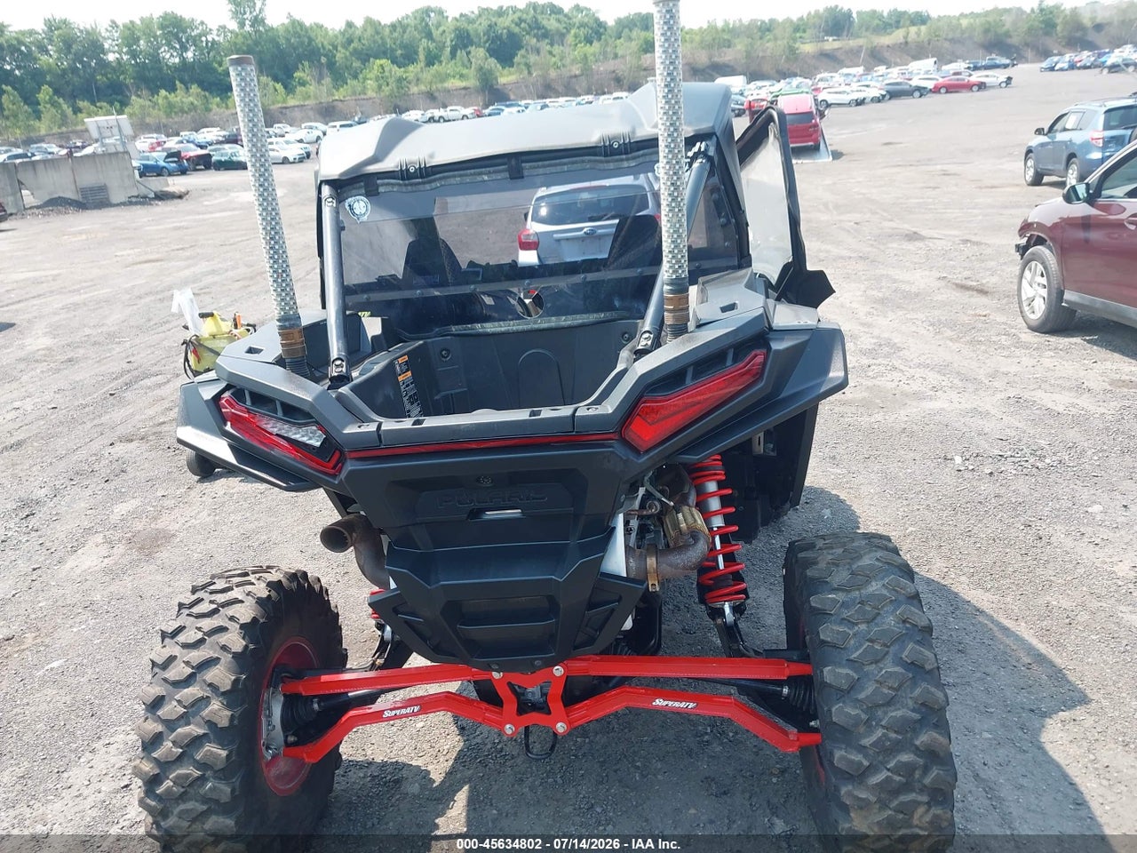 2024 POLARIS RZR XP 1000 ULTIMATE thumbnail 7
