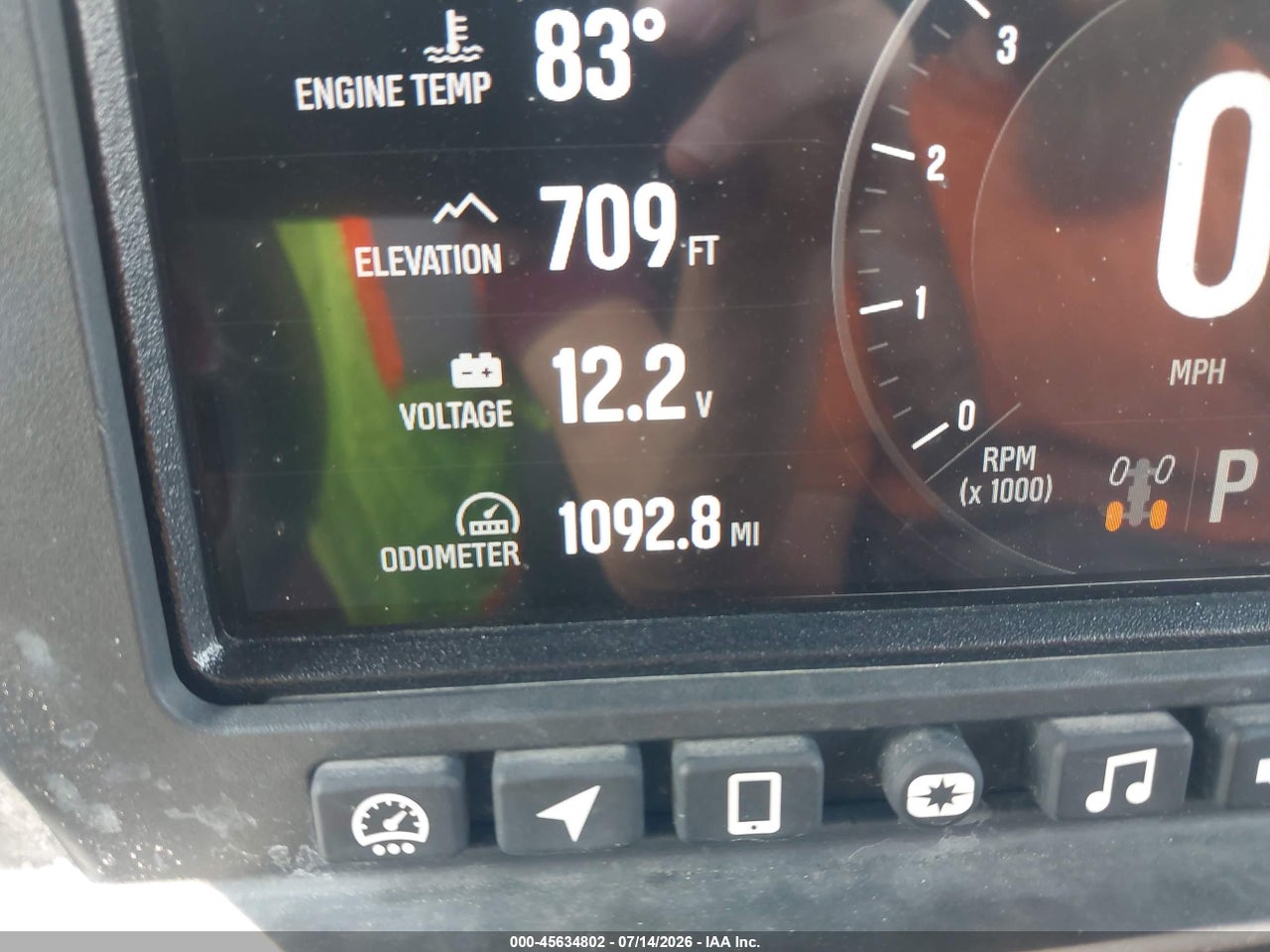 2024 POLARIS RZR XP 1000 ULTIMATE thumbnail 8