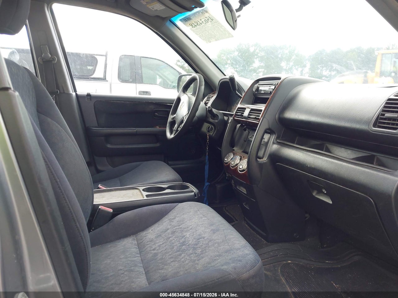 2005 HONDA CR-V LX thumbnail 6