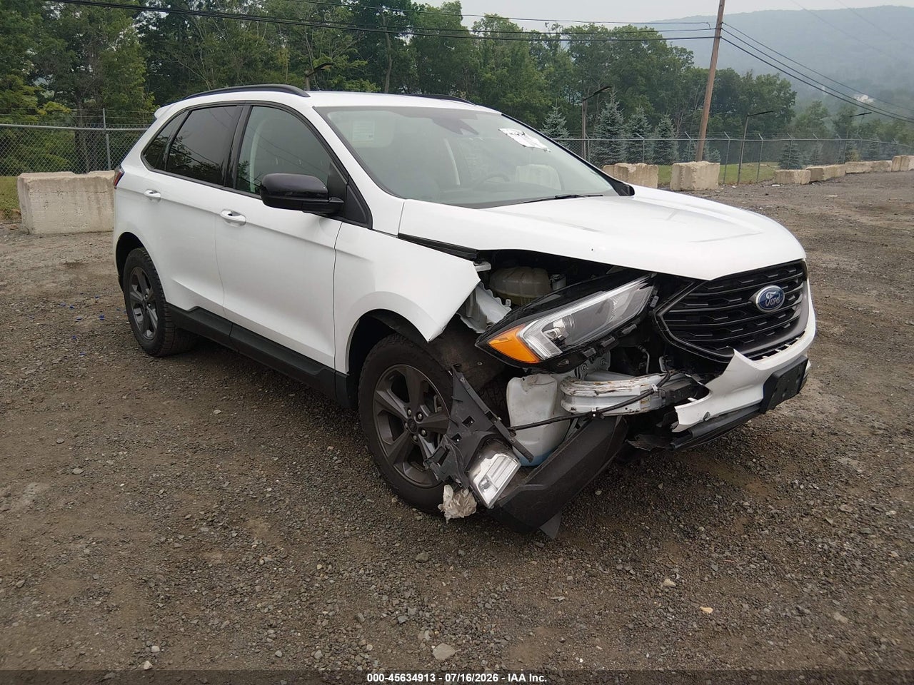 2024 Ford Edge