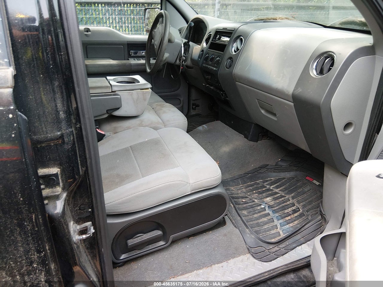 2006 FORD F-150 FX4/LARIAT/XLT · 5/12