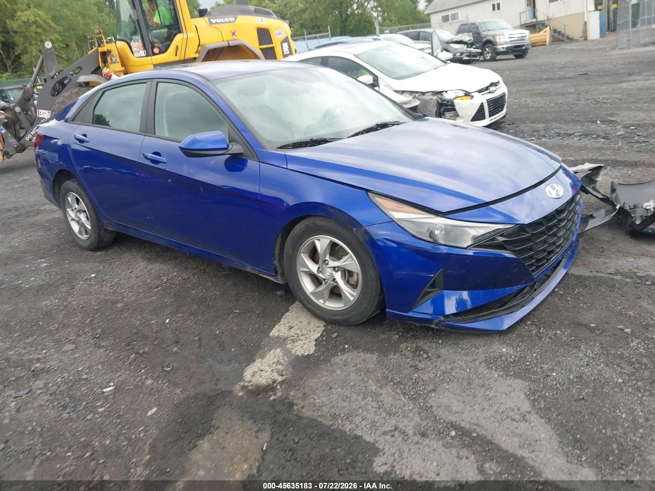 2021 Hyundai Elantra