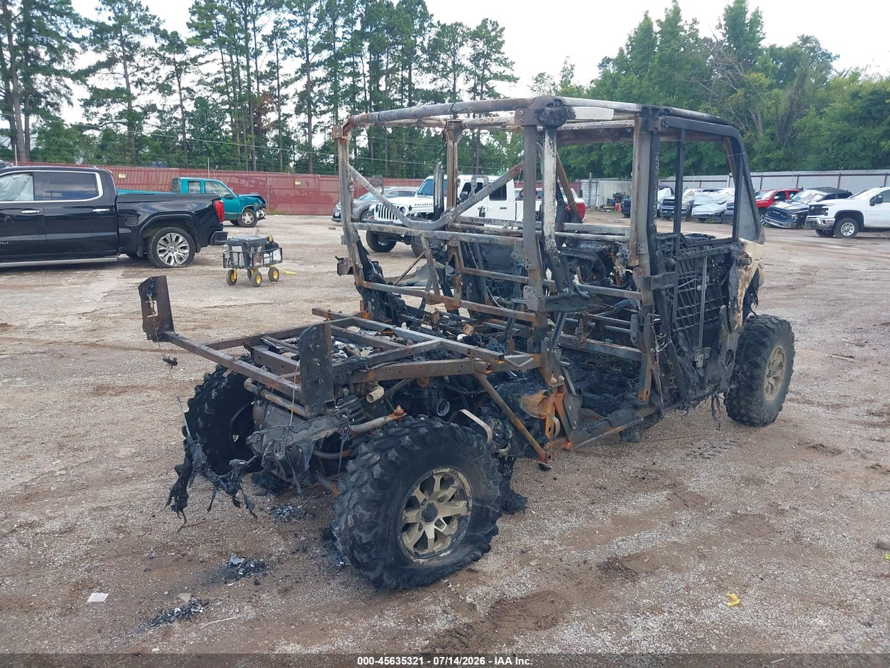 2025 CAN-AM DEFENDER MAX LIMITED CAB HD10/LONE STAR HD10 thumbnail 5