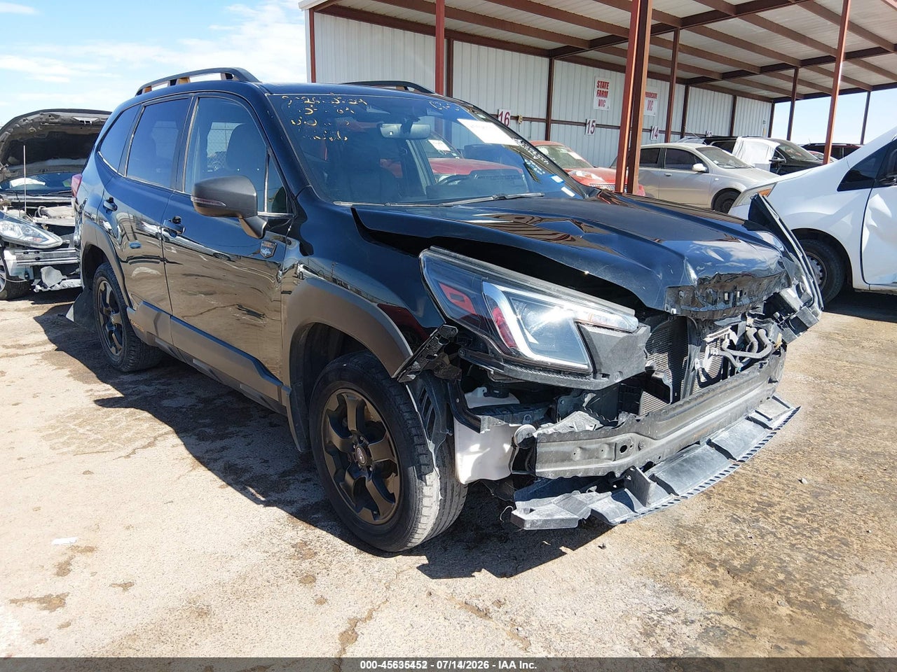 2022 Subaru Forester