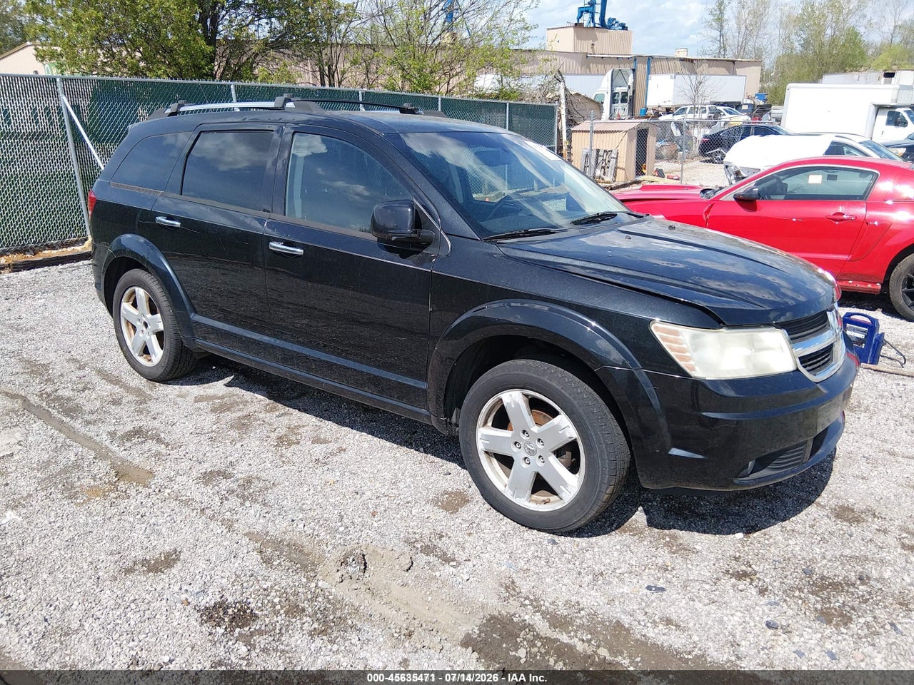 2010 Dodge Journey