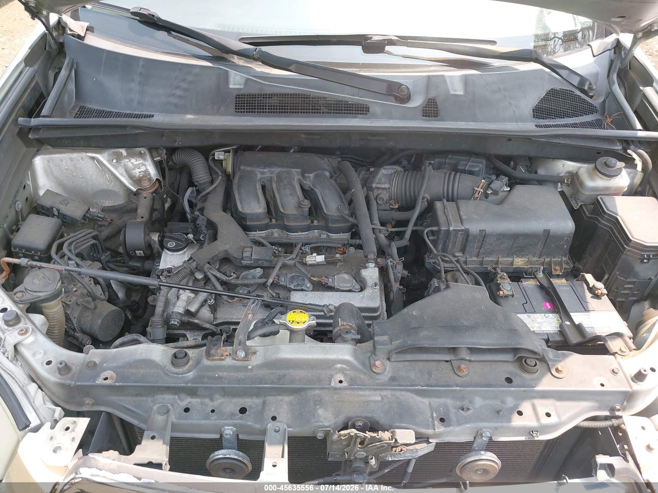 2008 TOYOTA HIGHLANDER LIMITED thumbnail 11