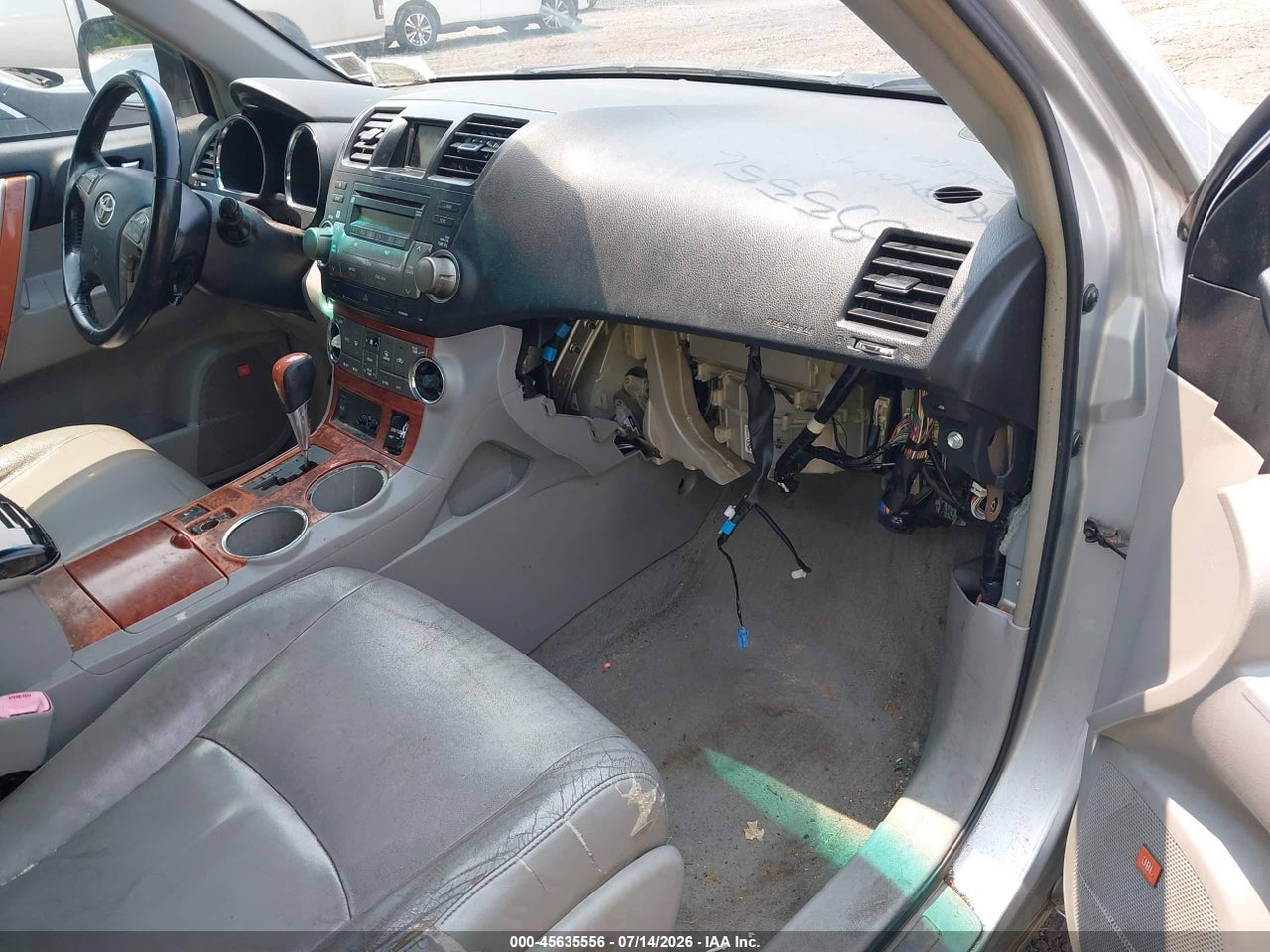 2008 TOYOTA HIGHLANDER LIMITED thumbnail 6