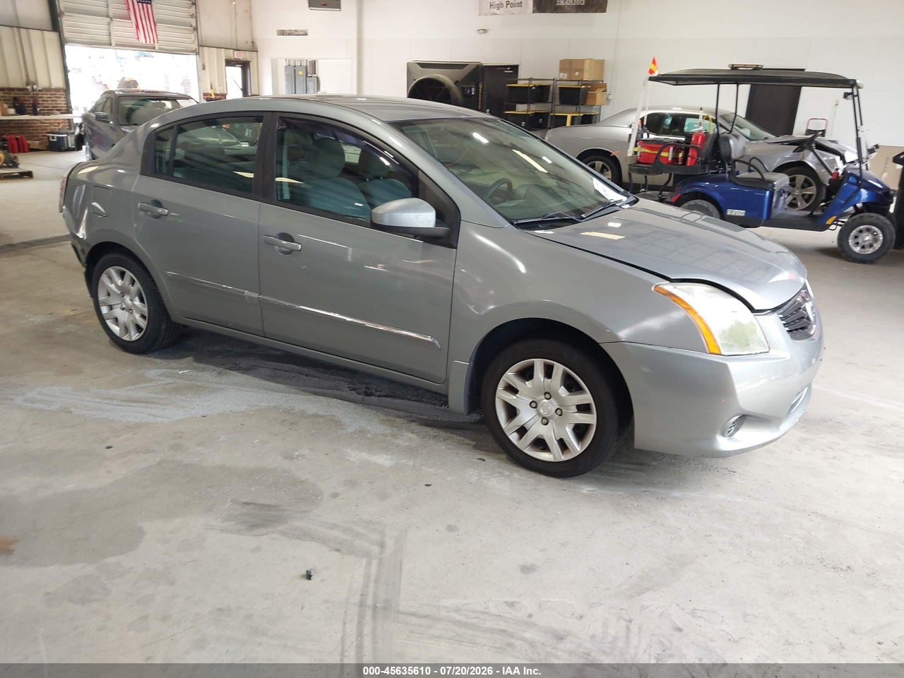 2010 Nissan Sentra