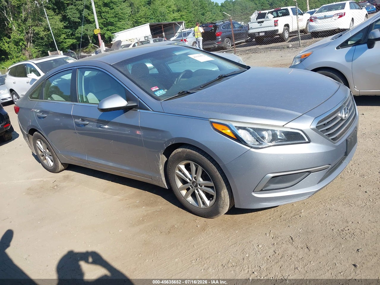 2016 HYUNDAI SONATA   thumbnail 2