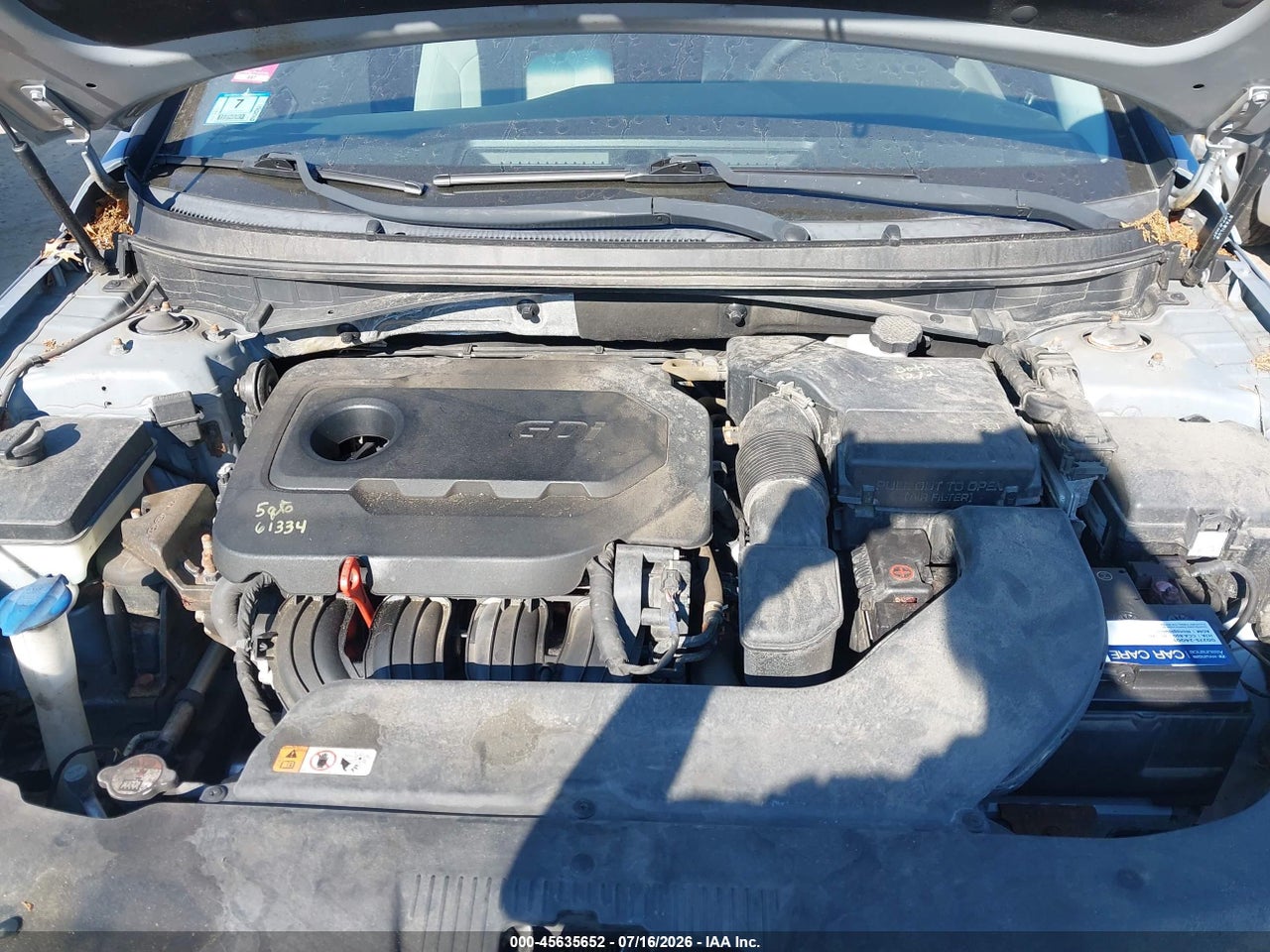 2016 HYUNDAI SONATA   thumbnail 11