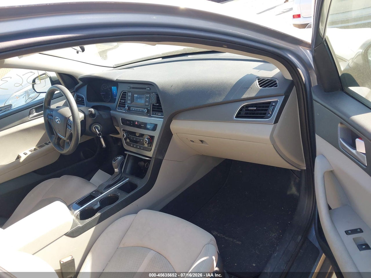 2016 HYUNDAI SONATA   thumbnail 6