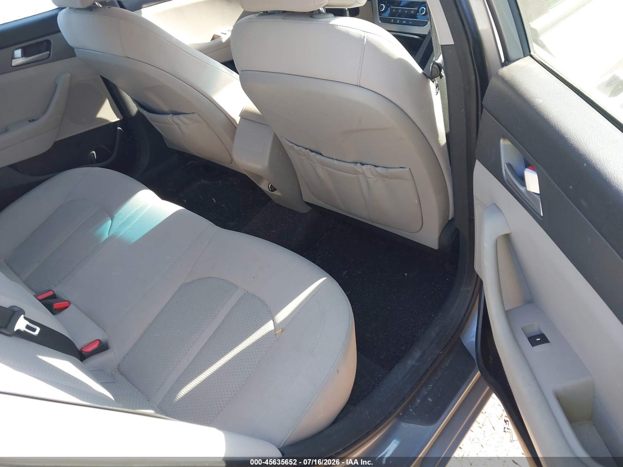 2016 HYUNDAI SONATA   thumbnail 9