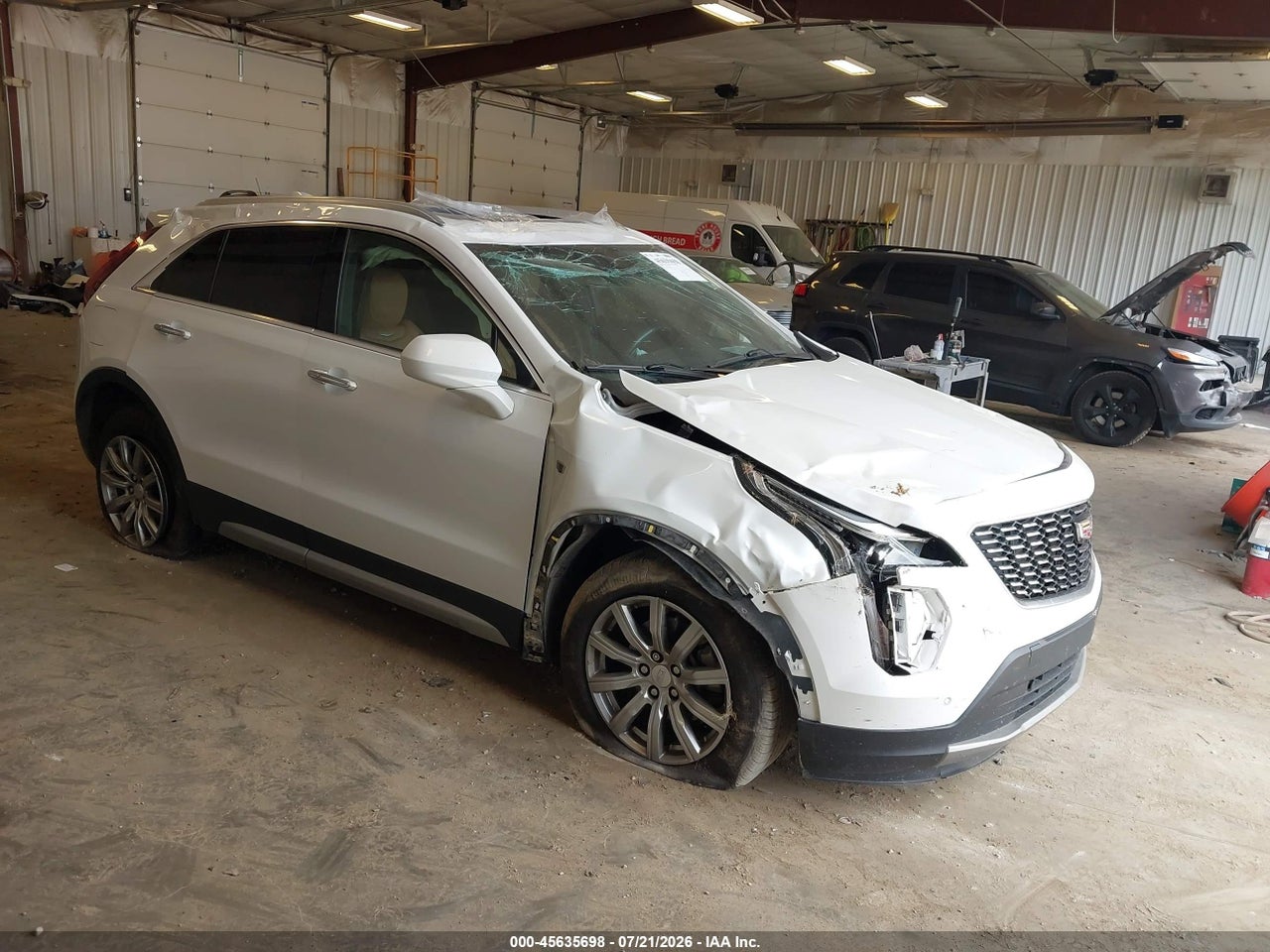 1GYFZCR4XKF****** · 2019 CADILLAC XT4 PREMIUM LUXURY