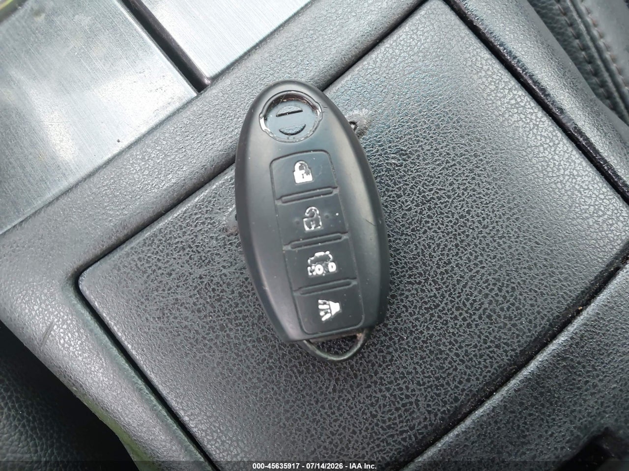 2014 NISSAN MAXIMA 3.5 SV thumbnail 12