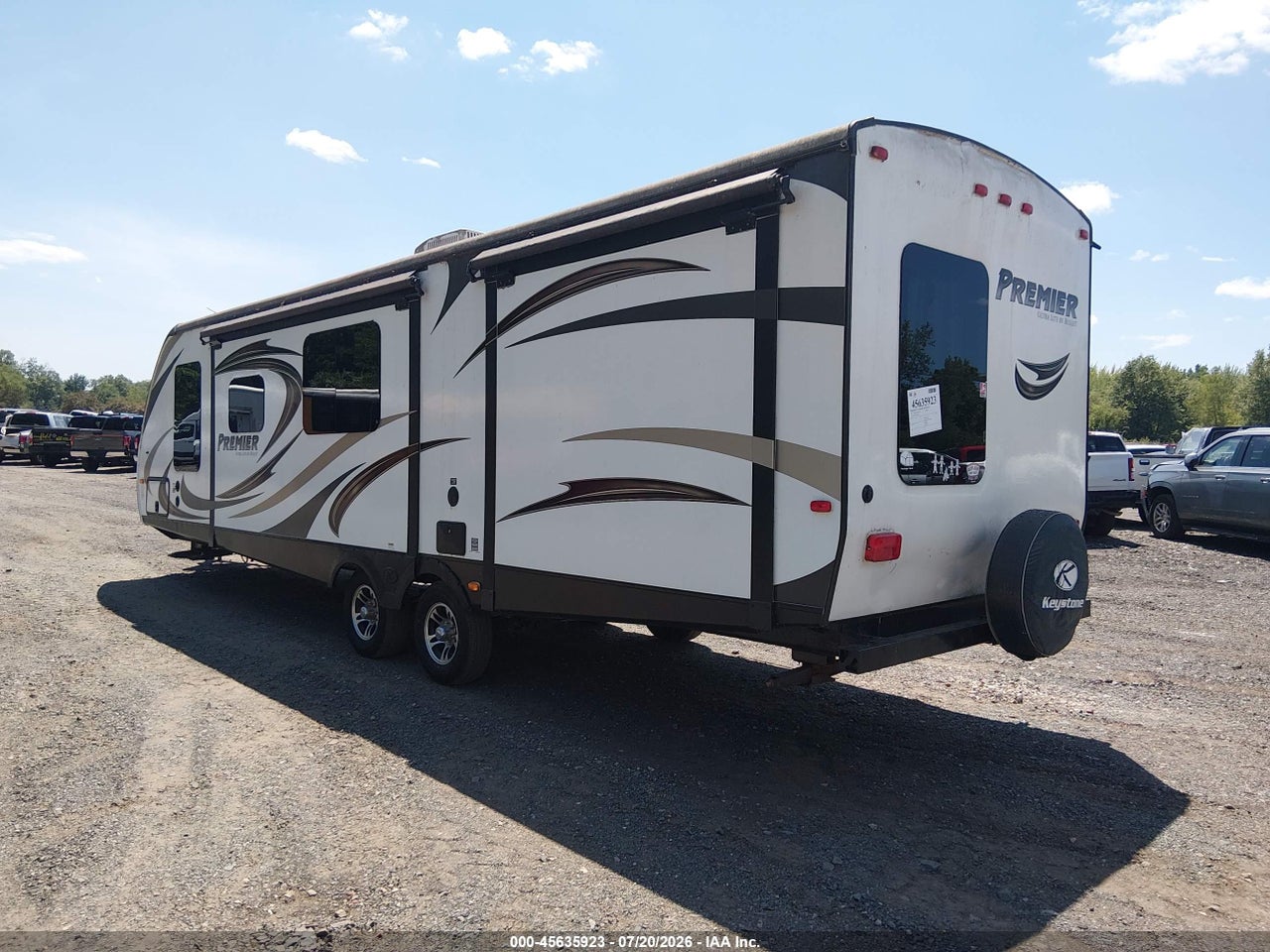 4YDT31B24DD****** · 2013 KEYSTONE RV OTHER