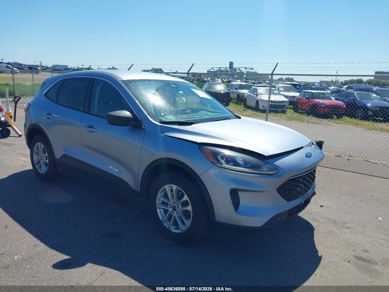 2022 Ford Escape