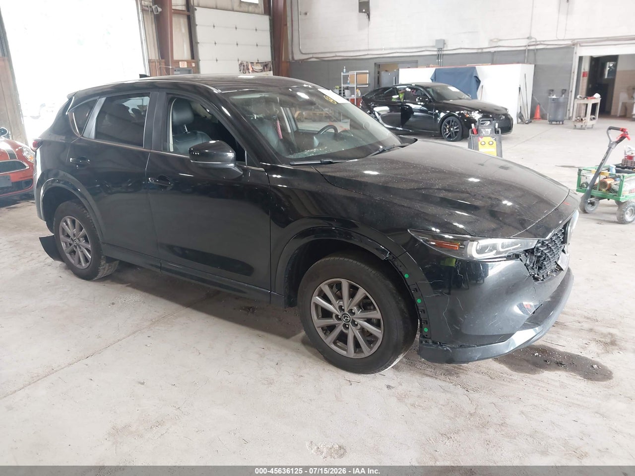 2025 Mazda CX-5