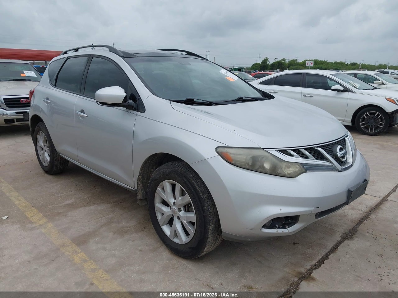 2011 Nissan Murano
