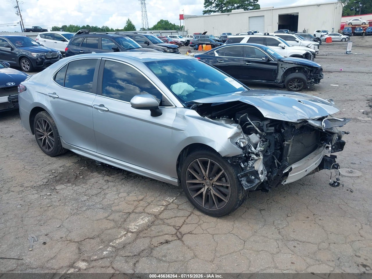 2021 Toyota Camry