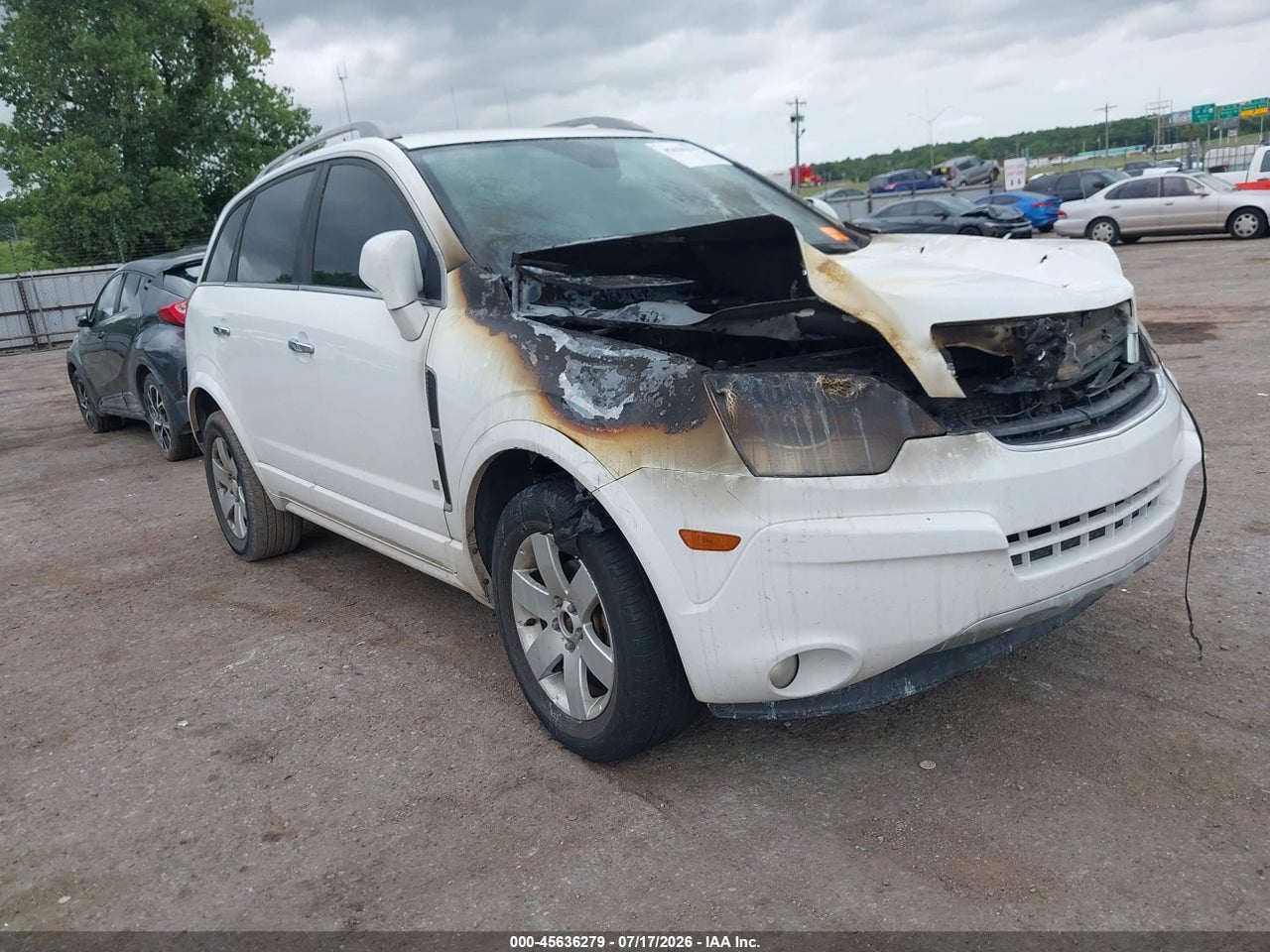 2009 SATURN VUE XR thumbnail 2